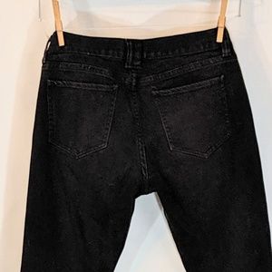 New York & Company Jeans - New York Co. Black Straight Leg Jeans New York & Company Jeans - New York Co. Black Straight Leg Jeans